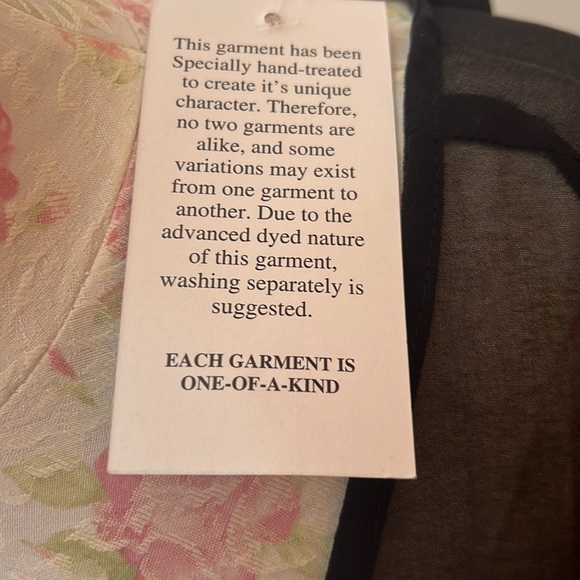 New Beaches & Boho swimsuit coverup 3x-4x - Picture 3 of 3